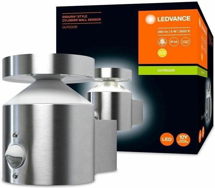 Immagine prodotto Ledvance Endura Style Cylinder (360 lm, IP44, IP20)