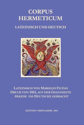 Produktbild Corpus Hermeticum Lateinisch und Deutsch (Deutsch, M. P. Steiner, P. Martin)