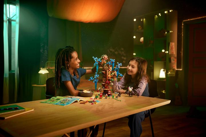Immagine prodotto LEGO Fantastica casa sull'albero (71461, LEGO Dreamzzz)