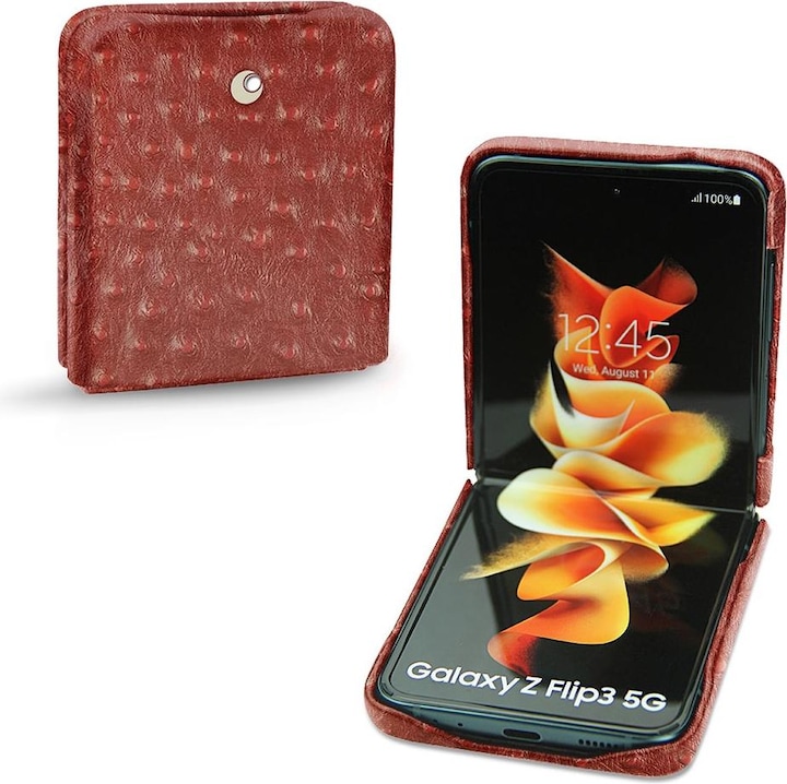 Image du produit Noreve Housse cuir (Samsung Galaxy Z Flip3)