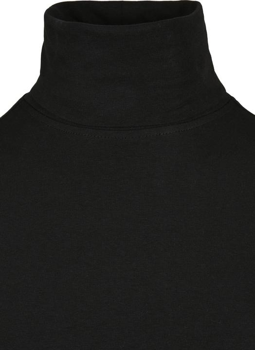 Produktbild Urban Classics Ladies Puffer Sleeve Turtleneck L/S (S)
