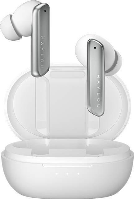 Haylou Écouteurs W1 TWS (blanc) (20 h, Sans fil)