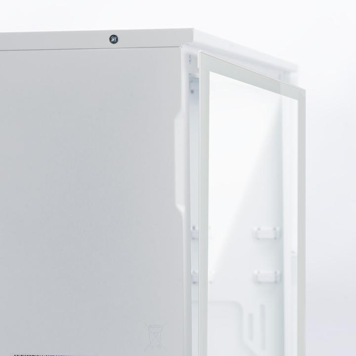 Image du produit In Win Boîtier InWin F5 - blanc (E-ATX, mATX, ATX, Mini-ITX)