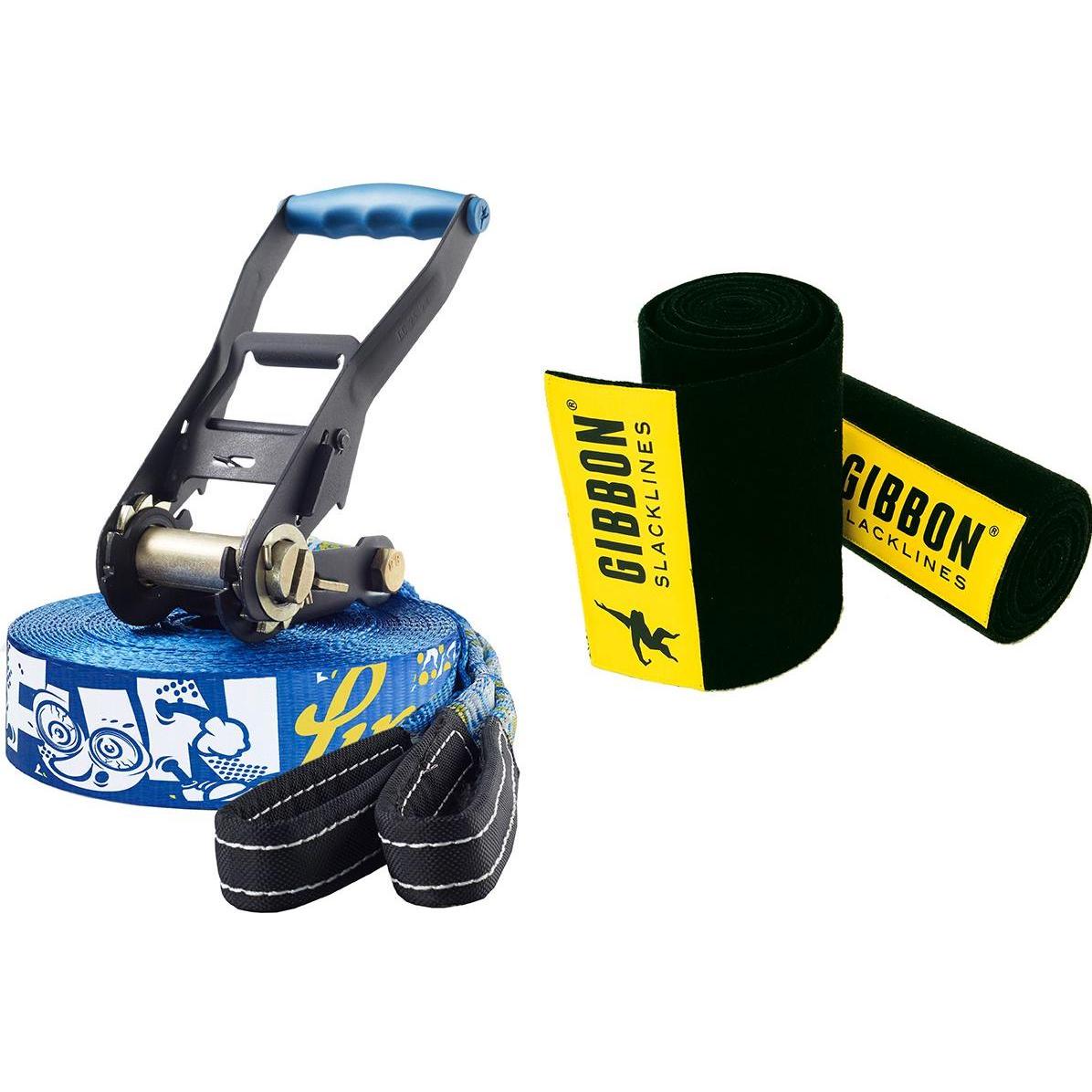 Gibbon, Slackline, (15 m)