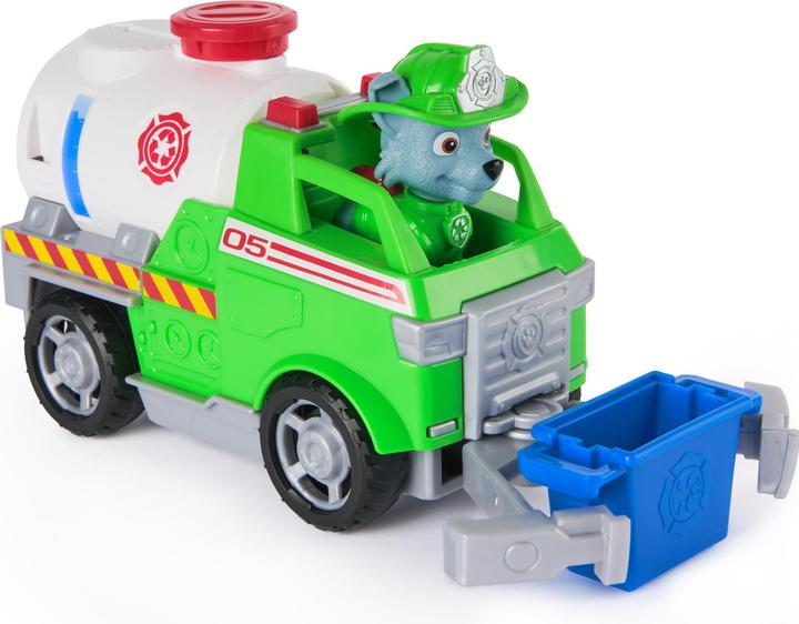 Produktbild Paw Patrol Feuerwehreinsatzfahrzeug Rocky