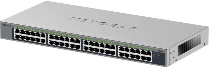 Immagine prodotto Netgear 48-PORT 1G UNMANAGED SWITCH (48 porte)