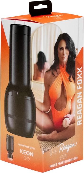 Produktbild Kiiroo Stars Collection Strokers Feel Reagan Fox