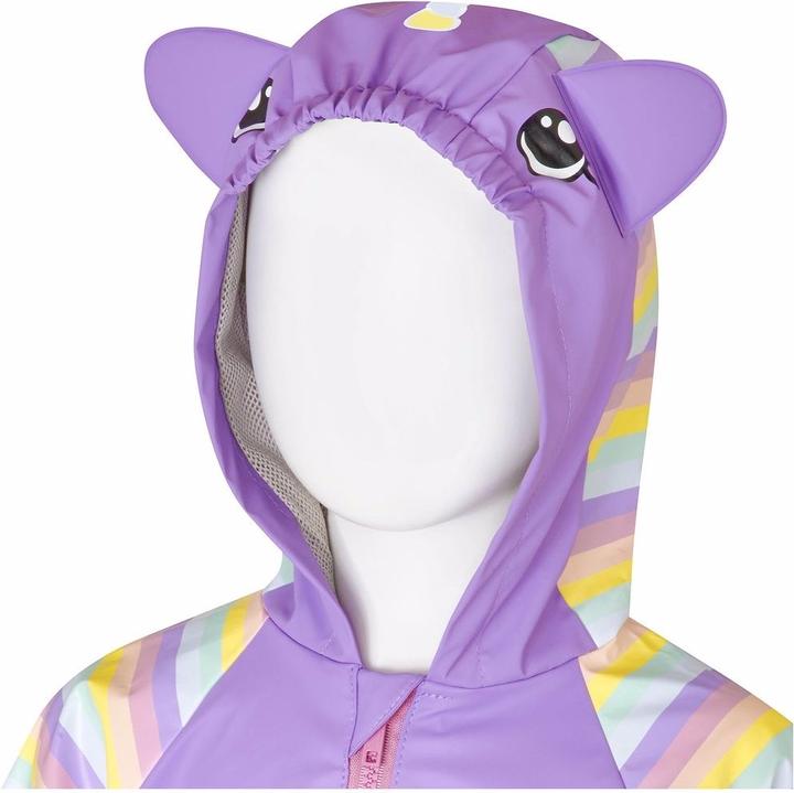 Actual product image Playshoes Raincoat with zipper