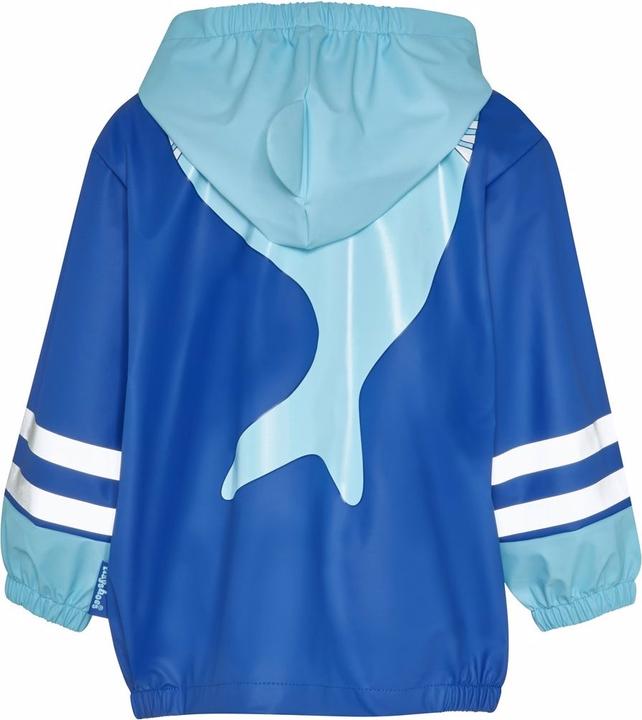 Actual product image Playshoes Raincoat with zipper