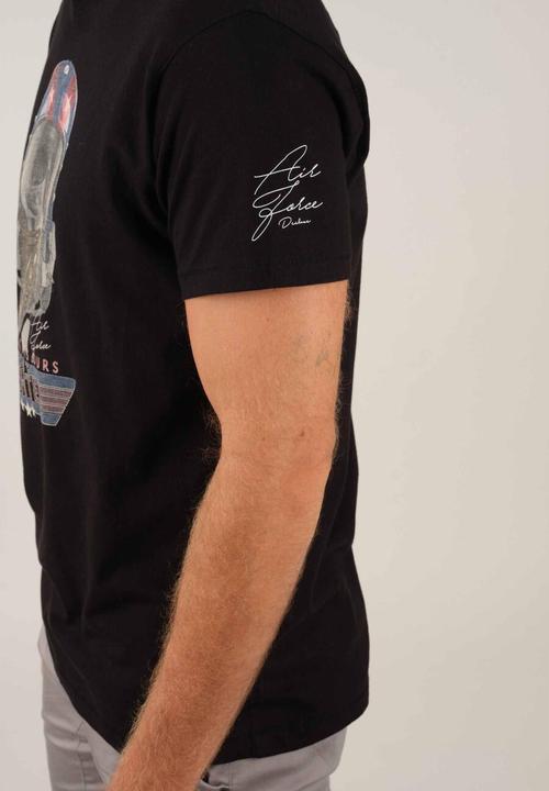 Actual product image Deeluxe t-hirt fighter (S)