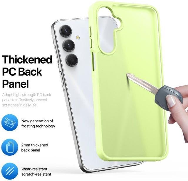 Produktbild Dux Ducis Yind Series Hardcase Hülle (Samsung Galaxy A26)
