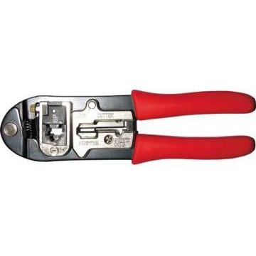 Thumbnail - Proline, Zange, 28490 RJ45 telephone and network terminal crimping tool
