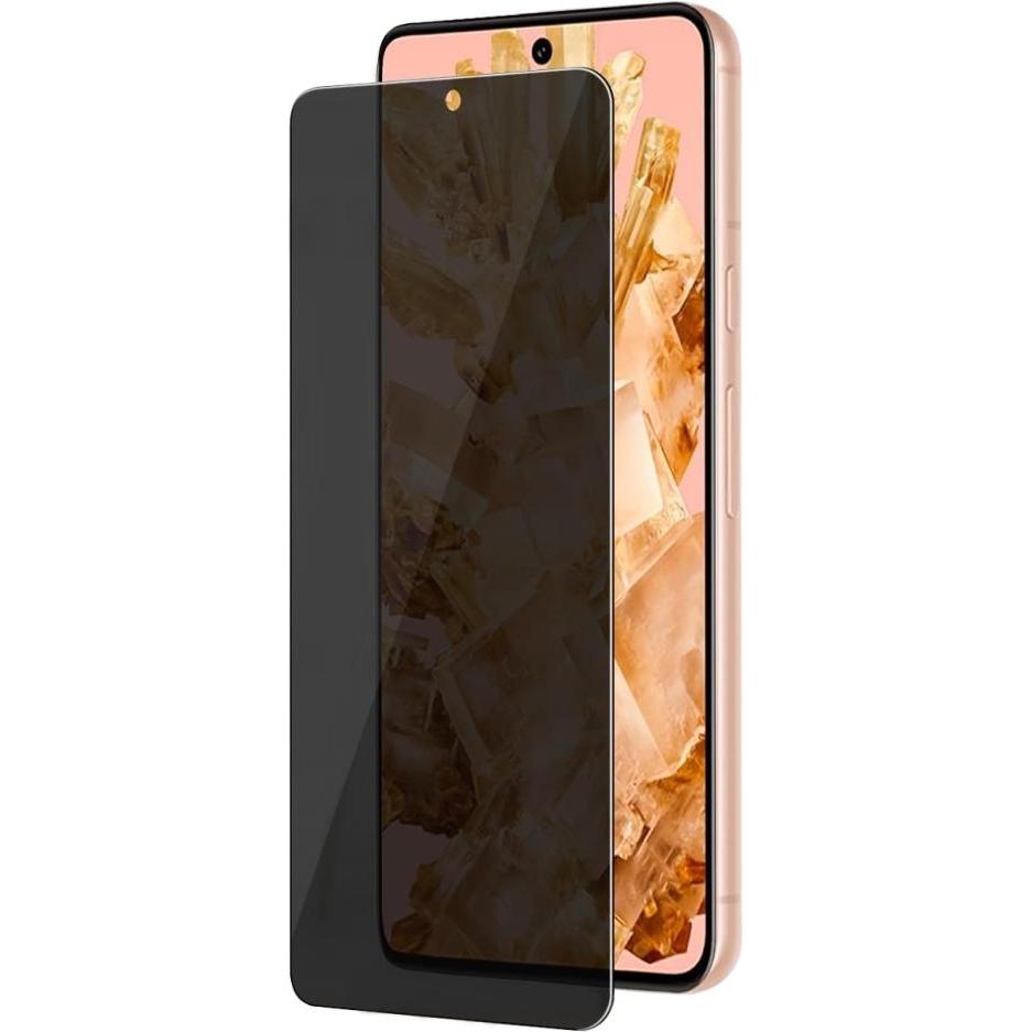 Screenguard Privacy Screen Google Pixel 8 Screen Protector Panzerglas (1 Stück, Google Pixel 8), Smartphone Schutzfolie,...