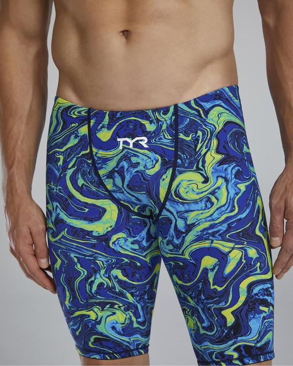 Actual product image Tyr THRESHER JAM HYP Herren Badeshorts (32)