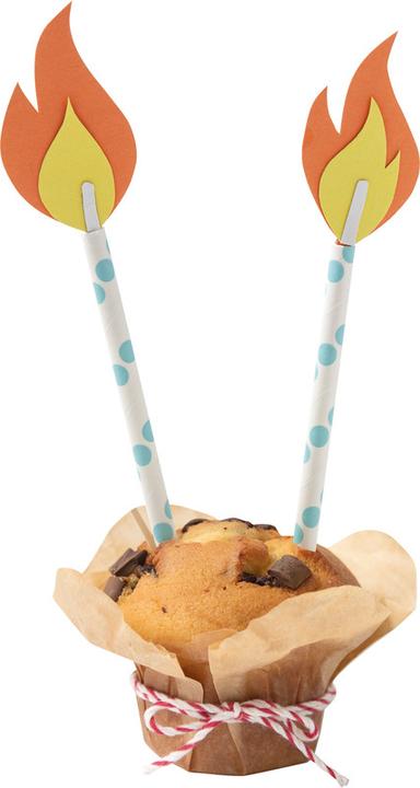 Image du produit Folia Pailles (25x)
