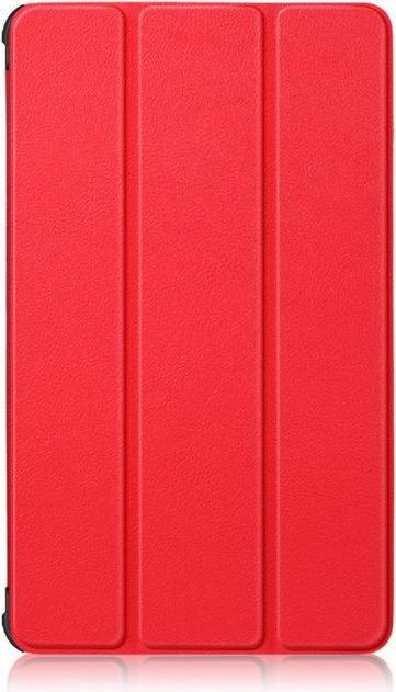 Produktbild MU Classic Dreifach faltbare Leder Hülle (Galaxy Tab A7 Lite 8.7)
