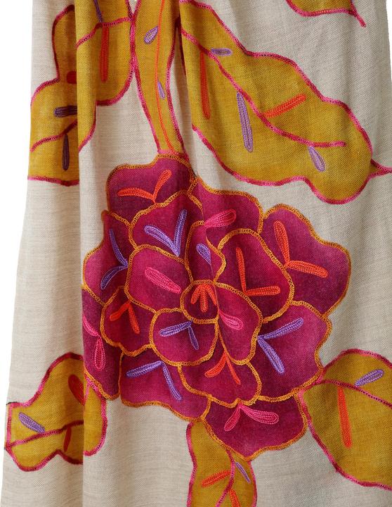Image du produit Joe Browns Silk Floral Multi Way Headscarf