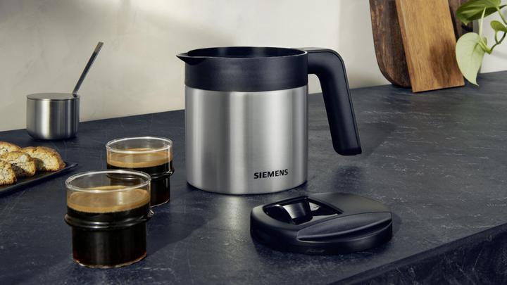 Produktbild Siemens TZ40001 Thermo-Kaffeekanne für Kaffeevollautomaten (1 l)