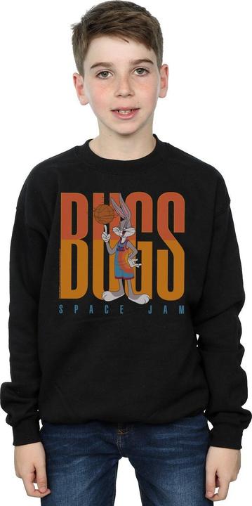 Produktbild Space Jam Bugs Bunny Basketball Spin Sweatshirt Jungen (116)