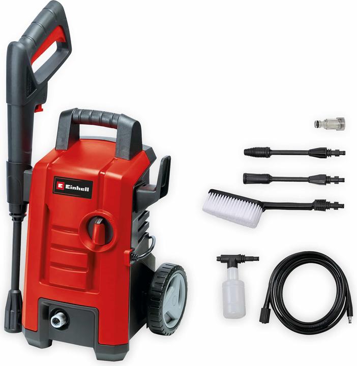 Einhell TC-HP 130 (Netzbetrieb)