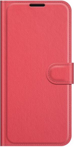 Produktbild MU Classic Litchi Leder Bookcover Series (Huawei P50 Pro)