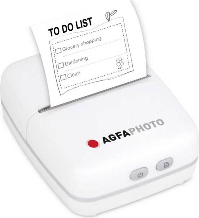 Produktbild AGFAPHOTO Fotodrucker (Thermodirekt, Schwarz-Weiss)