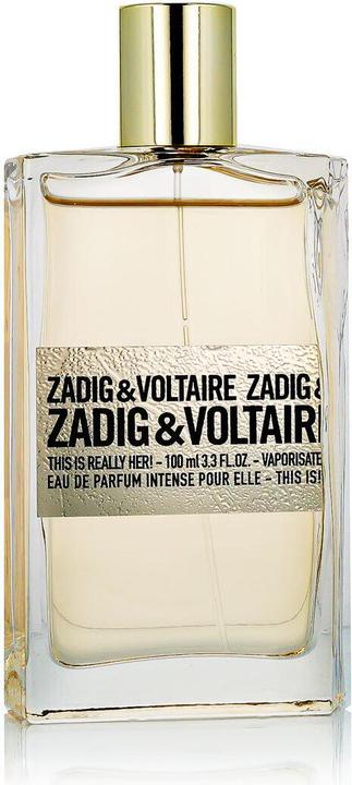 Immagine prodotto Zadig & Voltaire Questa è davvero lei! (Eau de parfum, 100 ml)