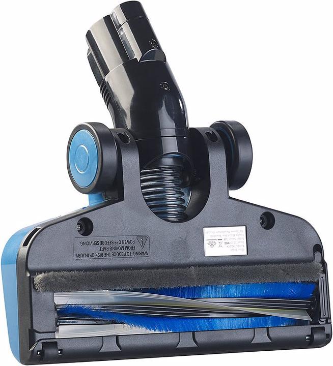 Produktbild Sichler Rotierende Ersatzbürste für Akku-Zyklon-Staubsauger BHS-520.ak