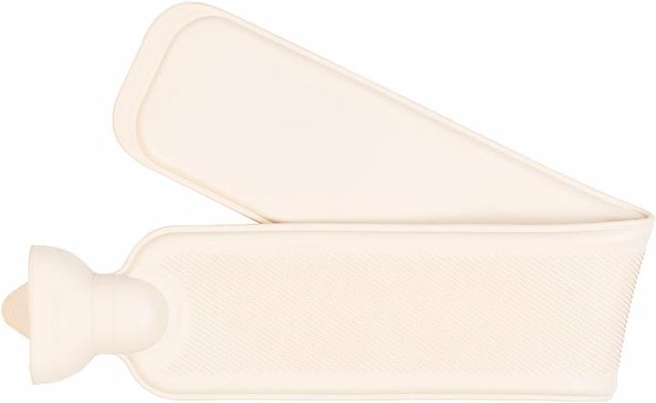 Image du produit Infactory Bouillotte pour la nuque (2 l, Bouteille de lit avec housse)