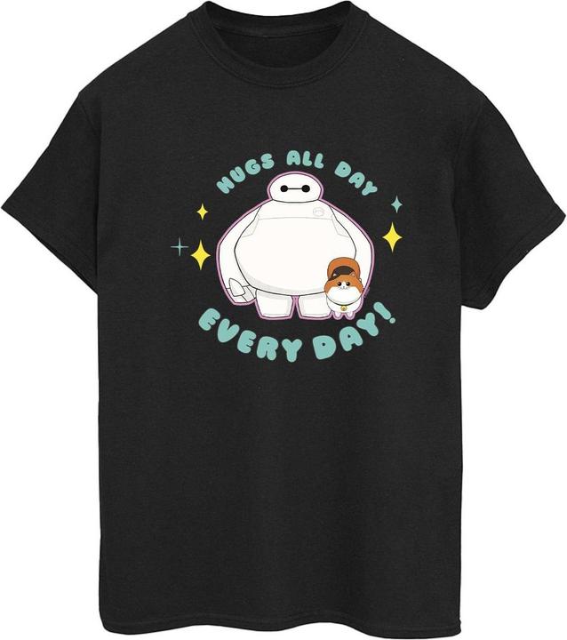 Produktbild Disney Big Hero 6 Baymax Hugs Everyday TShirt (XL)