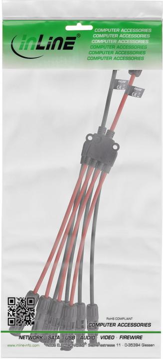 Produktbild InLine Solarkabel (Solarkabel)
