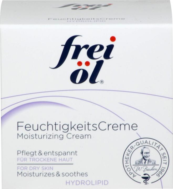 Produktbild Herba Frei FeuchtigkeitsCreme, 50 ml (50 ml, Tagescreme)