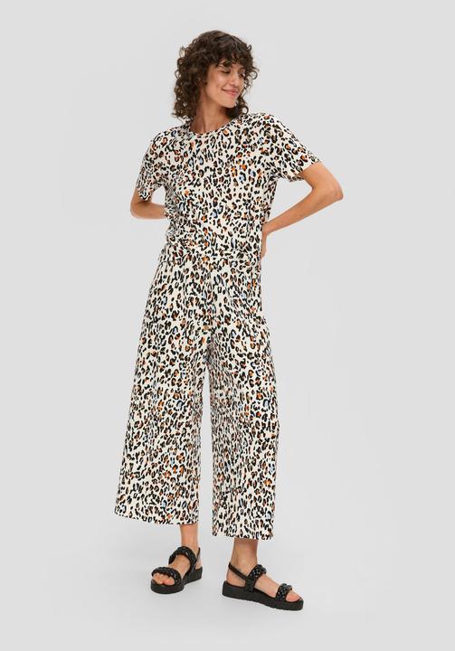 Immagine prodotto s.Oliver Hose Jersey-Hose mit elastischem Bund (42)