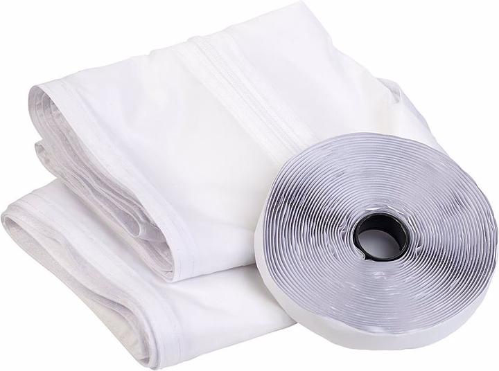 Produktbild Sichler Abluft-Dachfensterabdichtung für mobile Klimageräte