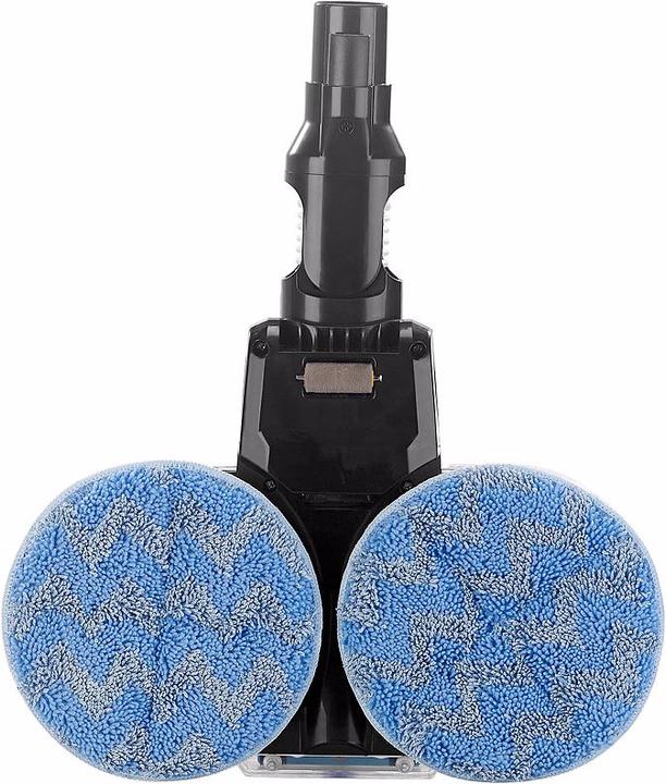 Image du produit Sichler Embout de nettoyage avec réservoir d'eau & 2 pads pour aspirateur cyclonique