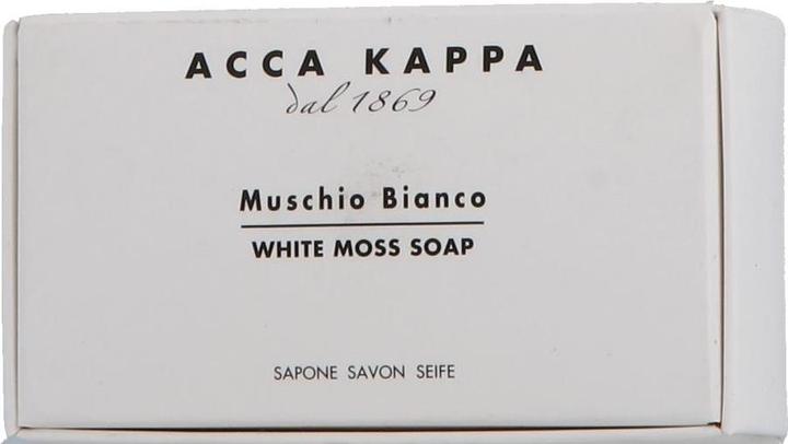 Produktbild Acca Kappa Muschio Bianco (Hartseife)