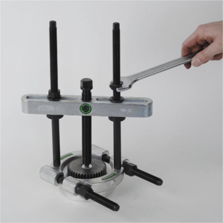Actual product image Kukko Pulling unit