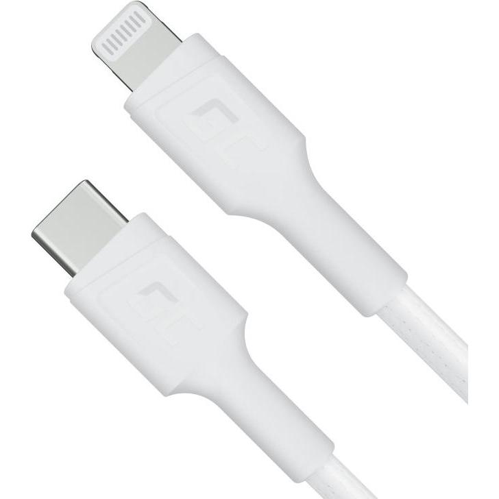 Thumbnail - GreenCell USB-C - Lightning MFi 1m for Apple iPhone (1 m, USB 3.2 Gen 1), USB Kabel