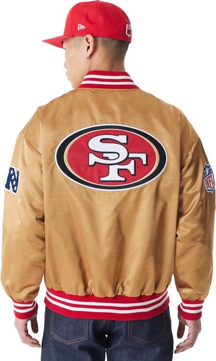 Produktbild New Era jacke san francisco 49ers nf (L)