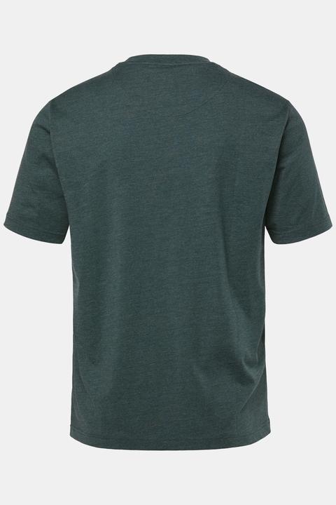 Produktbild Men+ T-Shirt, Basic, Halbarm, Rundhals (L)