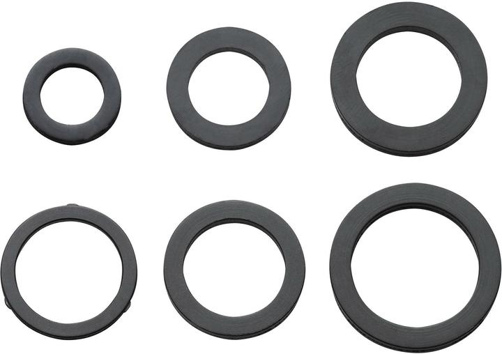 Image du produit Diaqua Jeu de joints en caoutchouc