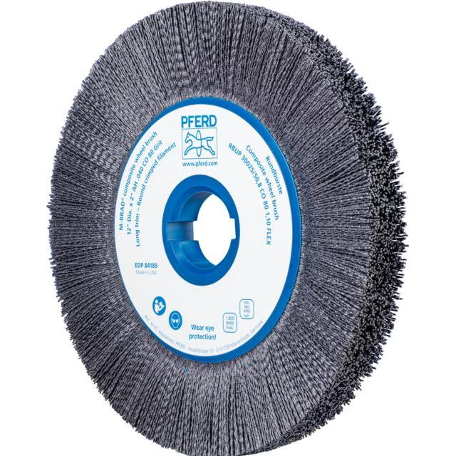 Pferd, Schleifmittel, RBUP 30025/50,8 CO 80 1,10 FLEX (80)