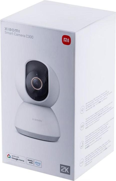 Produktbild Xiaomi Smart Camera C300 (2304 x 1296 Pixels)