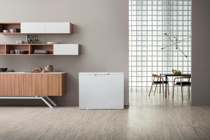 Produktbild Bauknecht GTE 822 diepvriezer Borst Vrijstaand 219 l C Wit (Freistehend, 219 l)