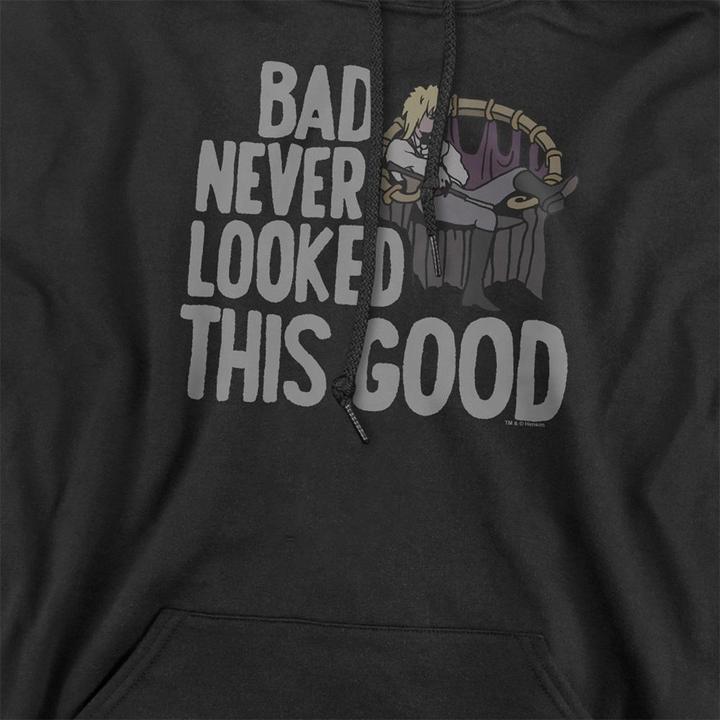 Produktbild Bad Never Looked This Good Kapuzenpullover (S)