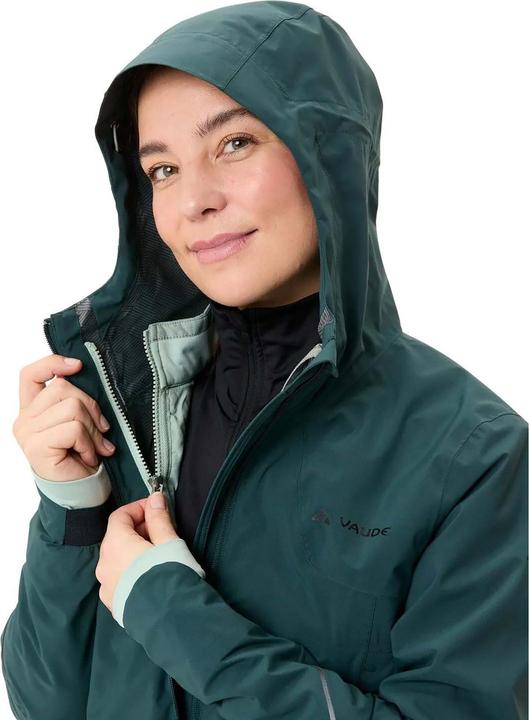 Image du produit Vaude Womens Yaras 3in1 Jacket (M)