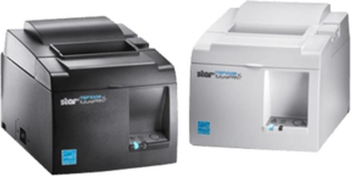 Immagine prodotto Star Micronics STAMPANTE TSP143IIIBI2 WT E+U (Bluetooth, Ethernet)