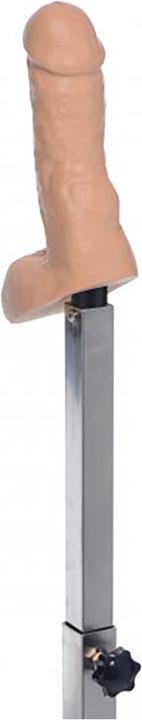 Immagine prodotto Master Series Impalatore anale squat con barra di diffusione e manette