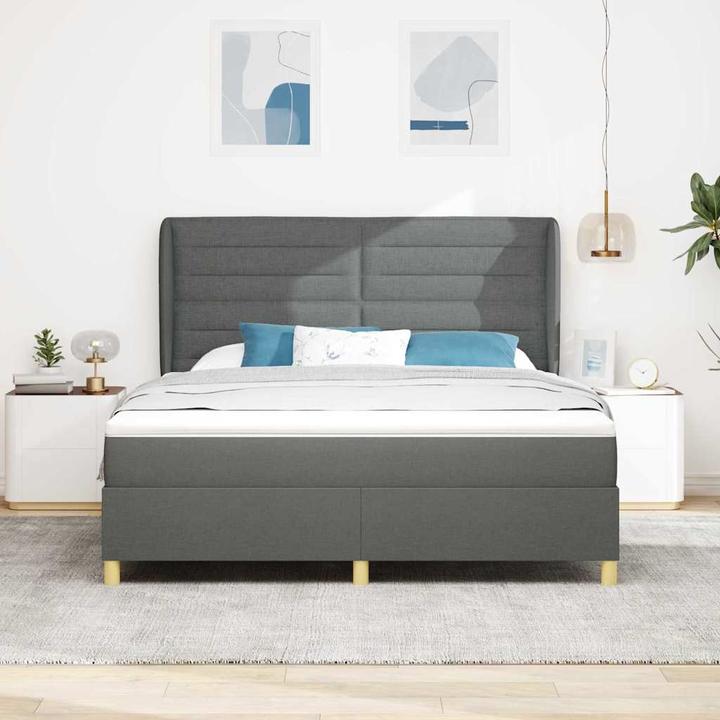 Image du produit vidaXL Boxspringbett (180 x 200 cm)