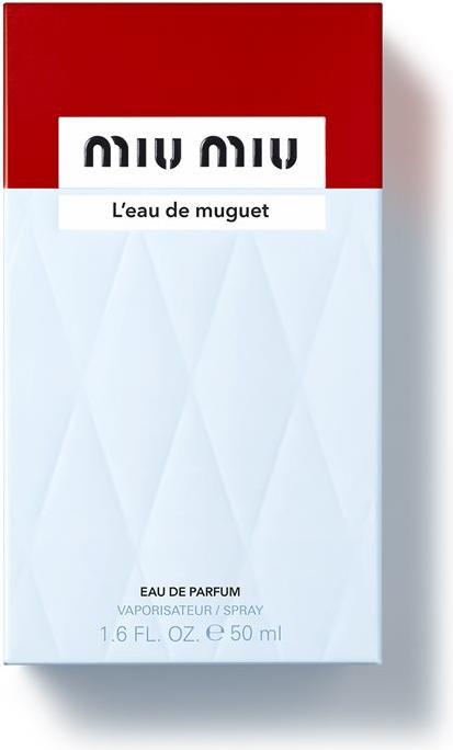 Image du produit Miu Miu Eau de Parfum (Eau de parfum, 50 ml)